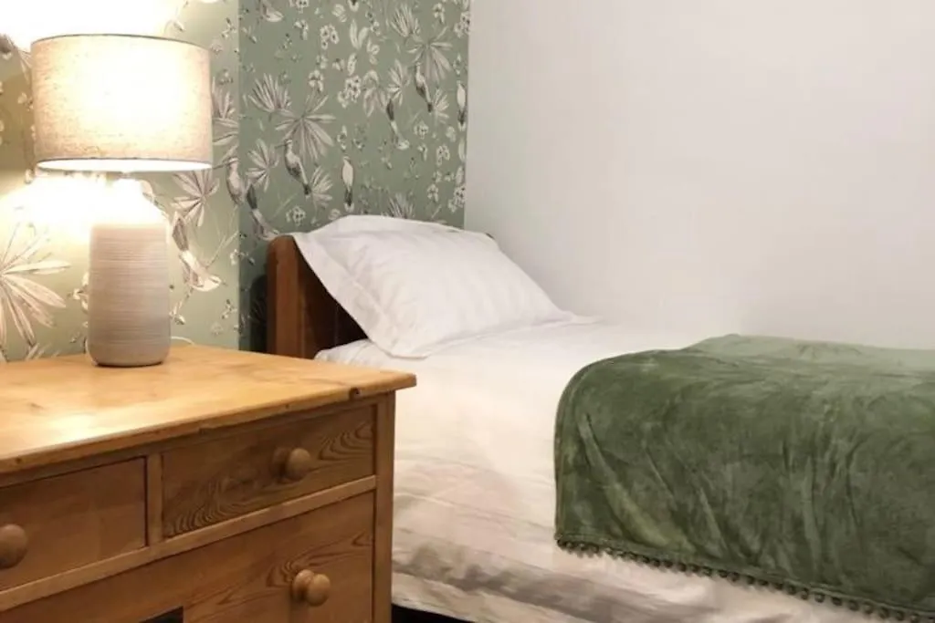 Daire City Centre Mid-Terrace Victorian Townhouse Belfast